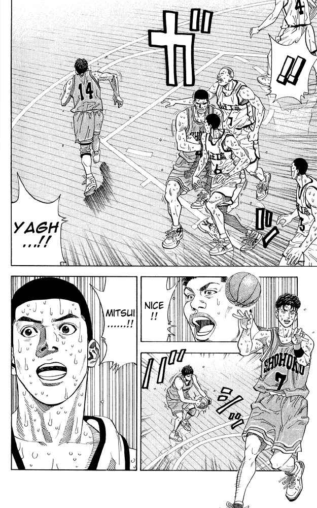 Slam Dunk Chap 247 - Next Chap 248