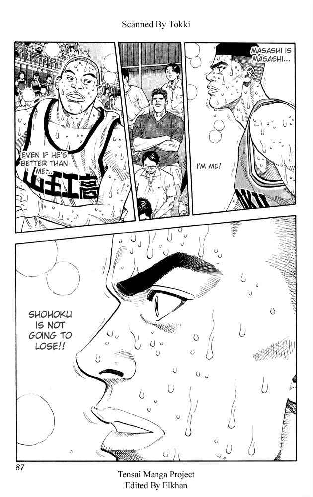 Slam Dunk Chap 247 - Next Chap 248