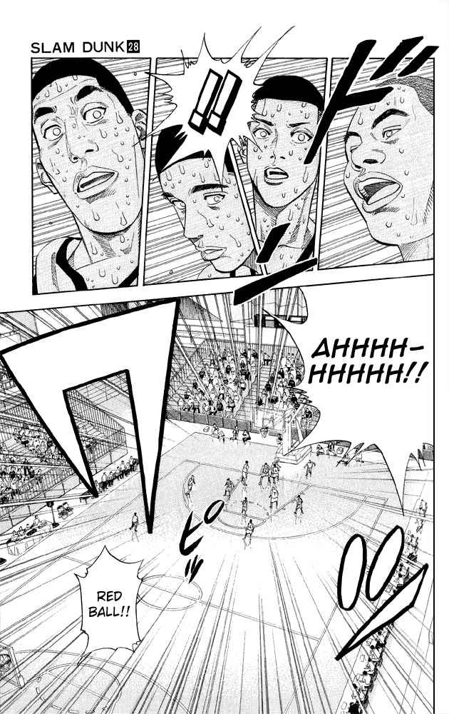 Slam Dunk Chap 247 - Next Chap 248