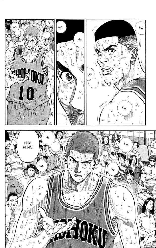 Slam Dunk Chap 247 - Next Chap 248