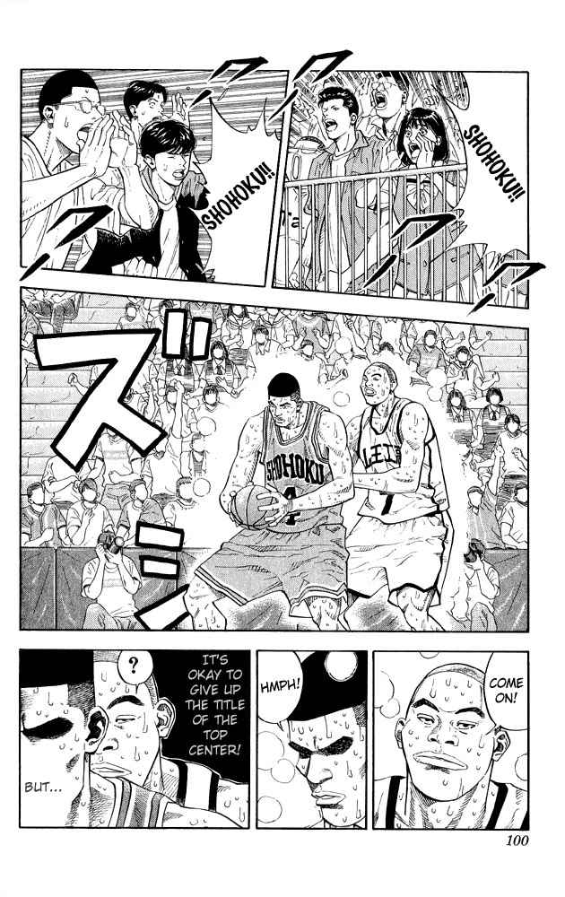 Slam Dunk Chap 247 - Next Chap 248
