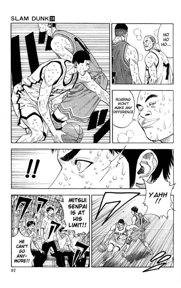 Slam Dunk Chap 247 - Next Chap 248
