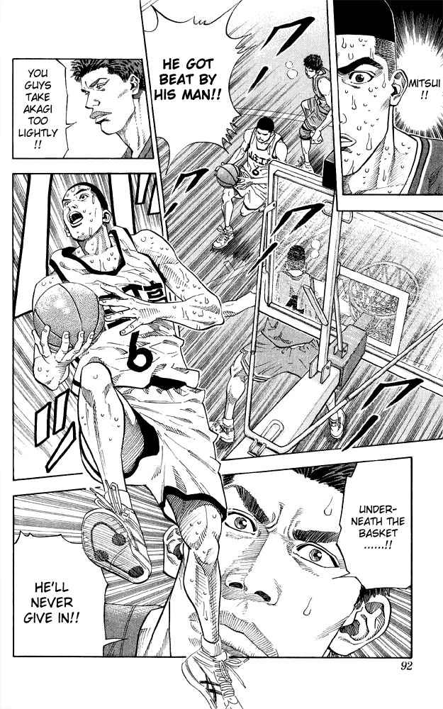 Slam Dunk Chap 247 - Next Chap 248