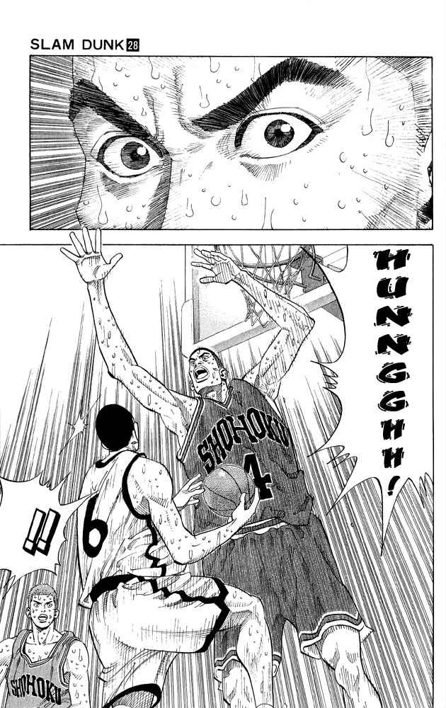 Slam Dunk Chap 247 - Next Chap 248