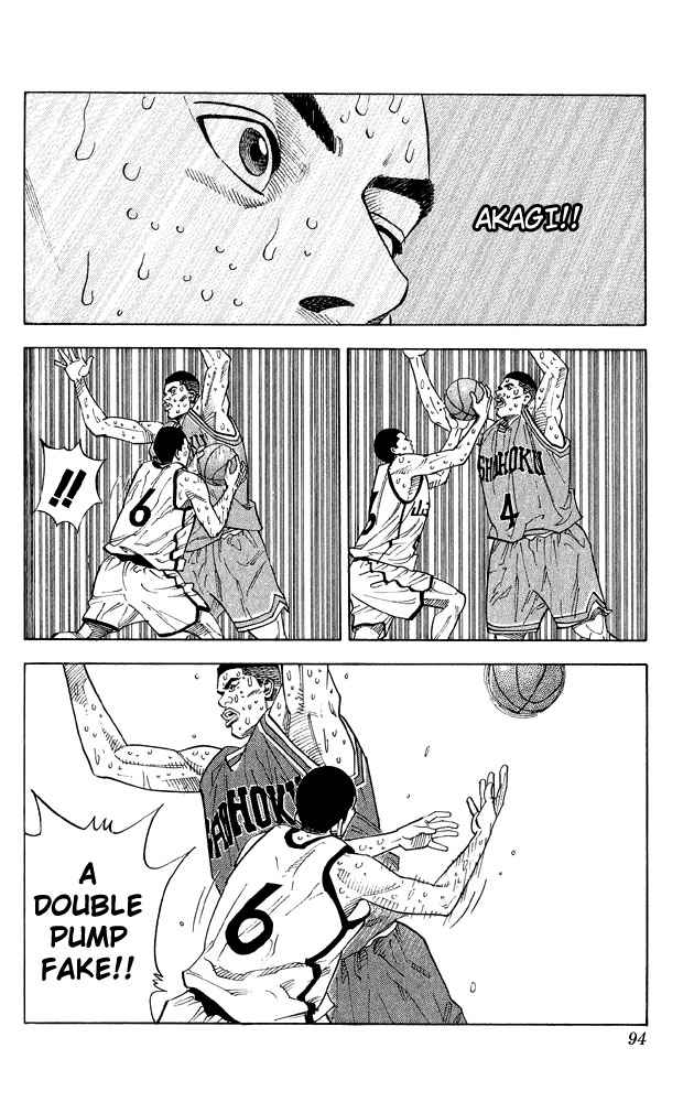 Slam Dunk Chap 247 - Next Chap 248