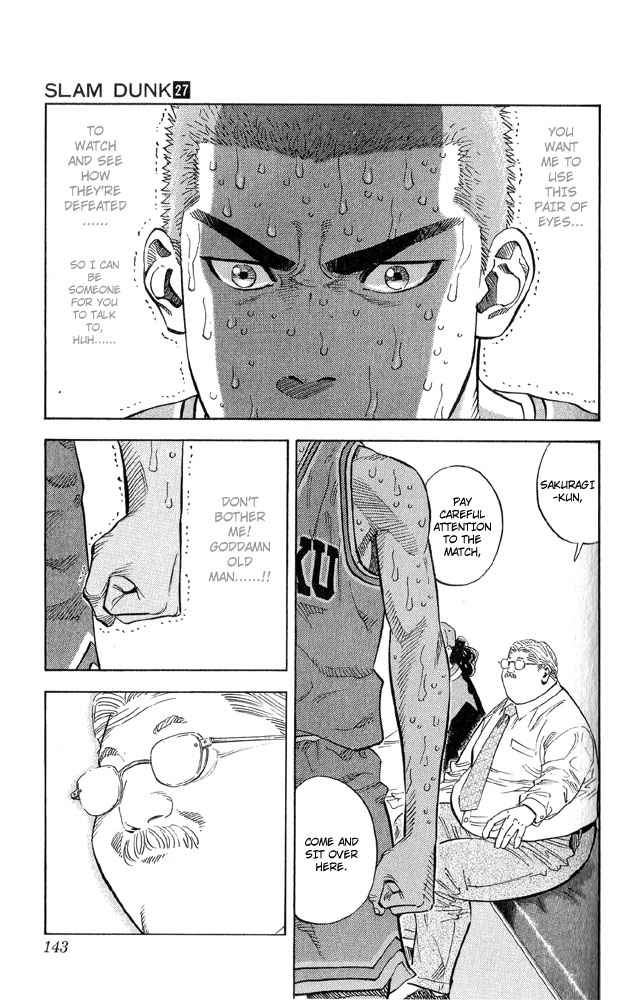 Slam Dunk Chap 240 - Next Chap 241