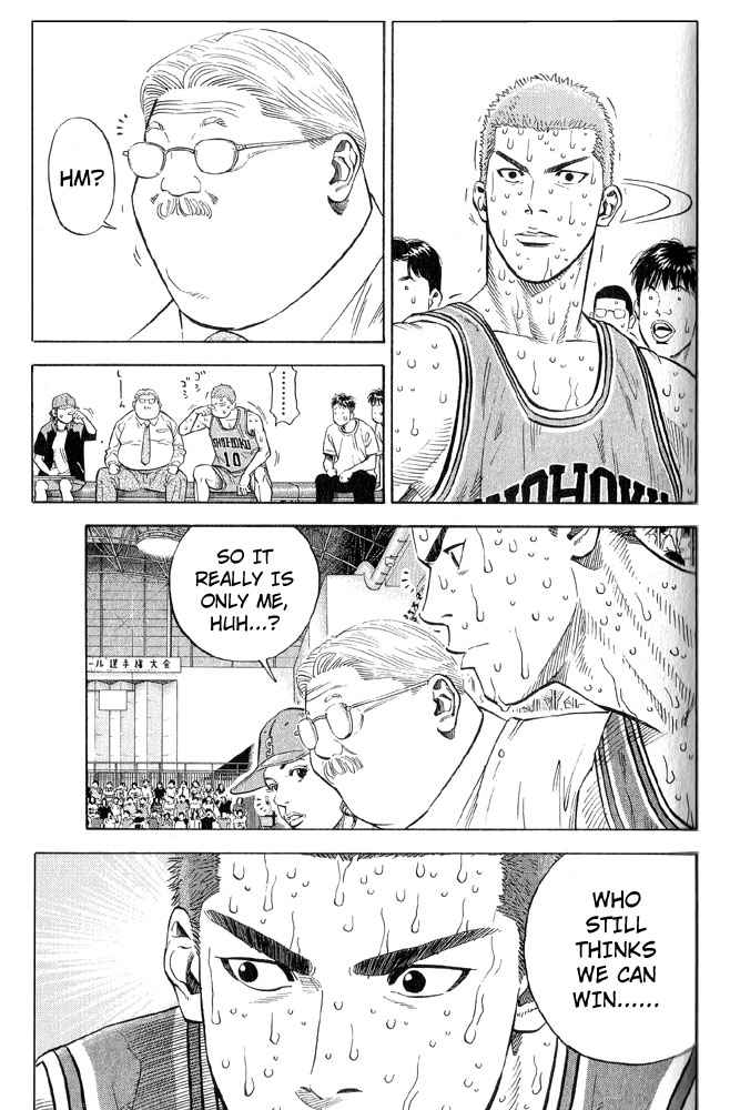 Slam Dunk Chap 240 - Next Chap 241