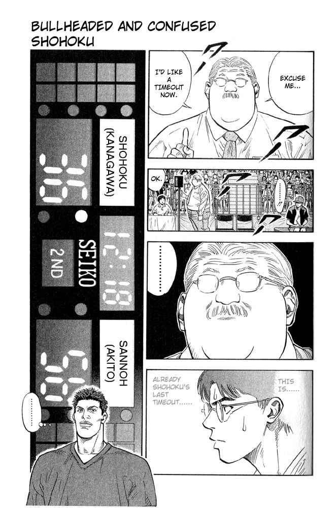 Slam Dunk Chap 240 - Next Chap 241