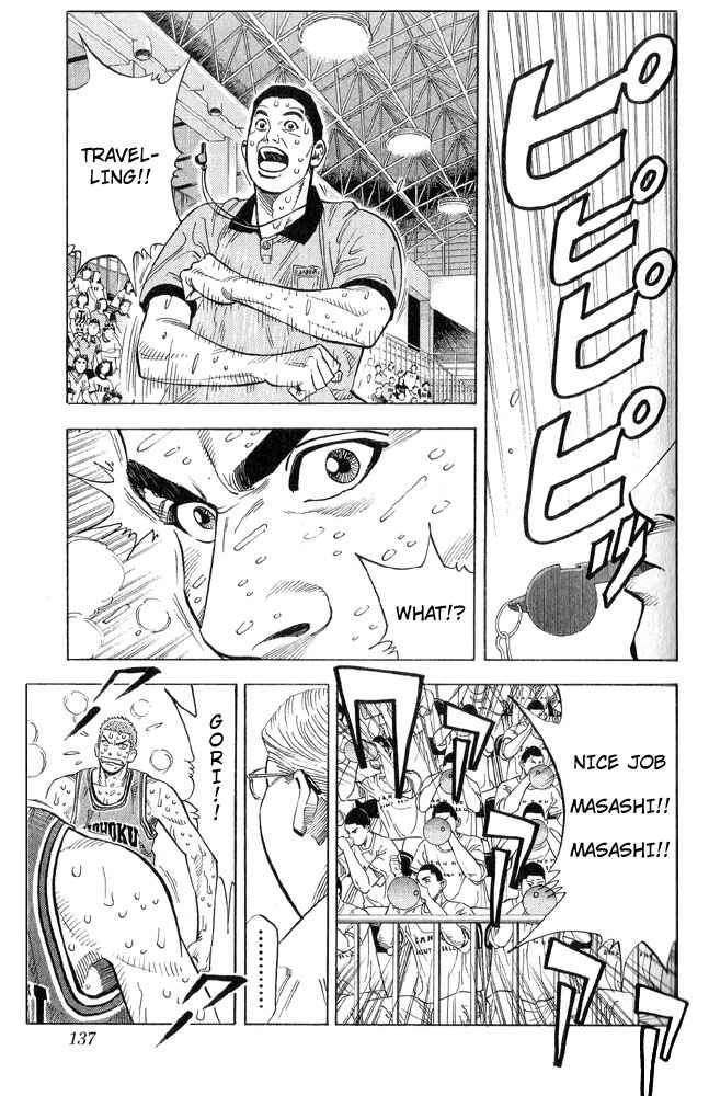 Slam Dunk Chap 240 - Next Chap 241