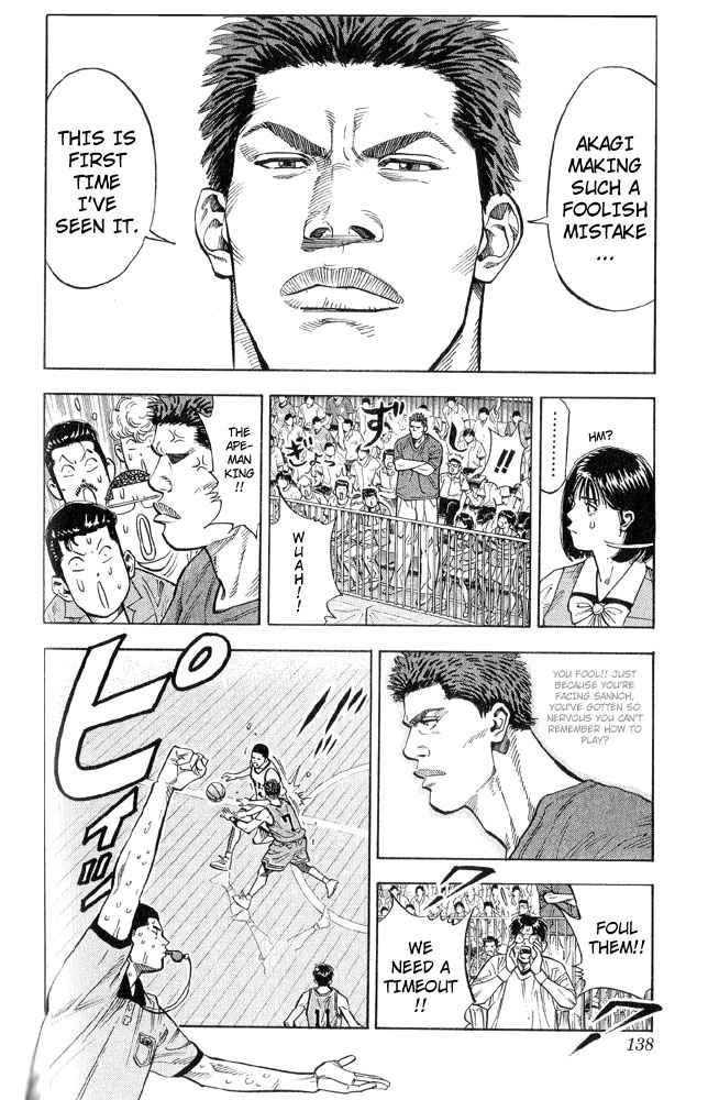 Slam Dunk Chap 240 - Next Chap 241
