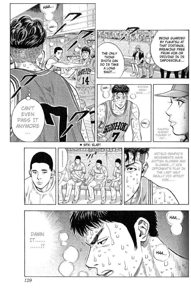 Slam Dunk Chap 240 - Next Chap 241
