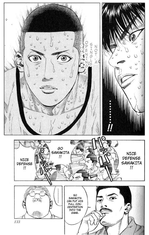 Slam Dunk Chap 240 - Next Chap 241