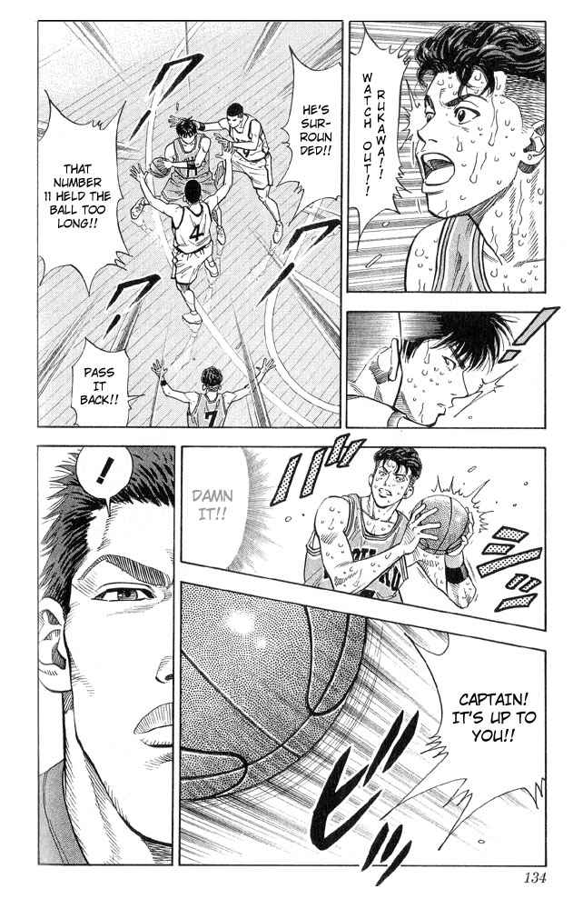 Slam Dunk Chap 240 - Next Chap 241