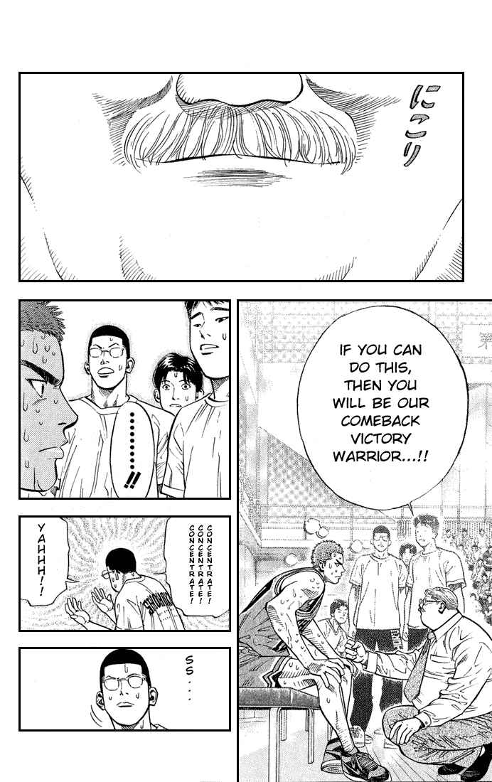 Slam Dunk Chap 241 - Next Chap 242