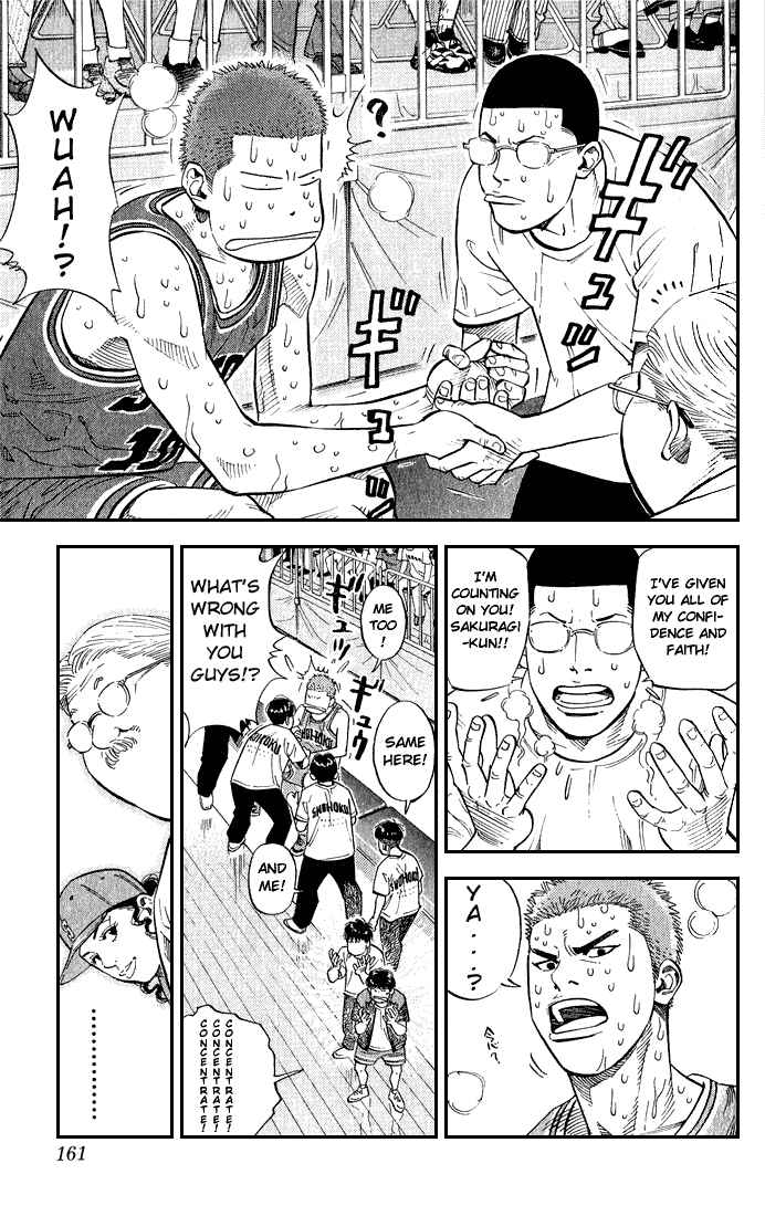 Slam Dunk Chap 241 - Next Chap 242