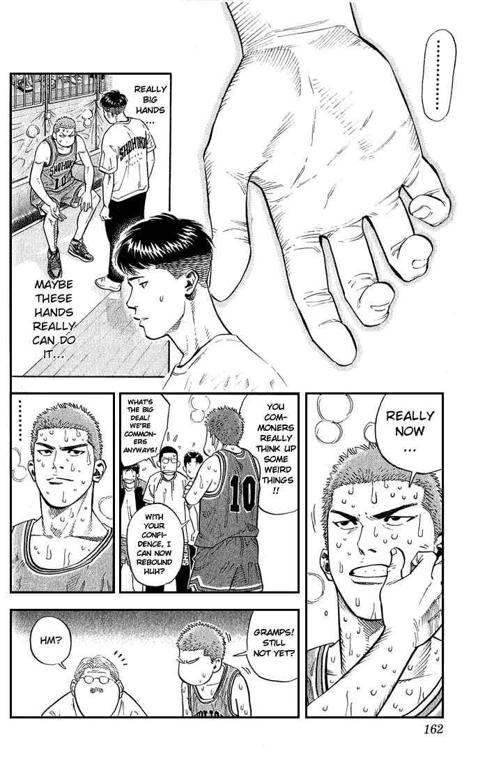 Slam Dunk Chap 241 - Next Chap 242