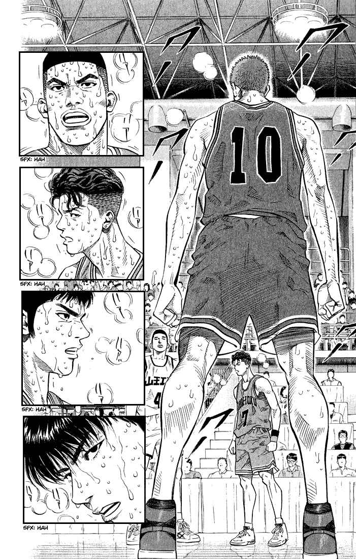 Slam Dunk Chap 241 - Next Chap 242