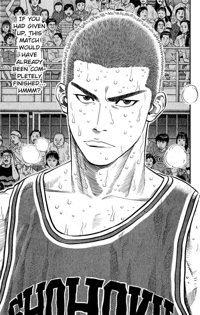 Slam Dunk Chap 241 - Next Chap 242