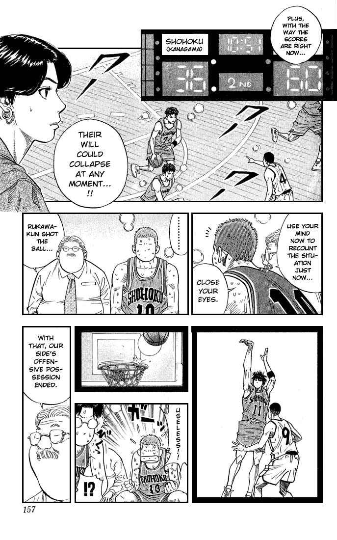 Slam Dunk Chap 241 - Next Chap 242
