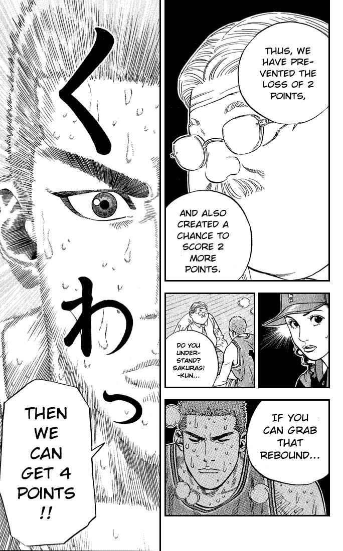Slam Dunk Chap 241 - Next Chap 242