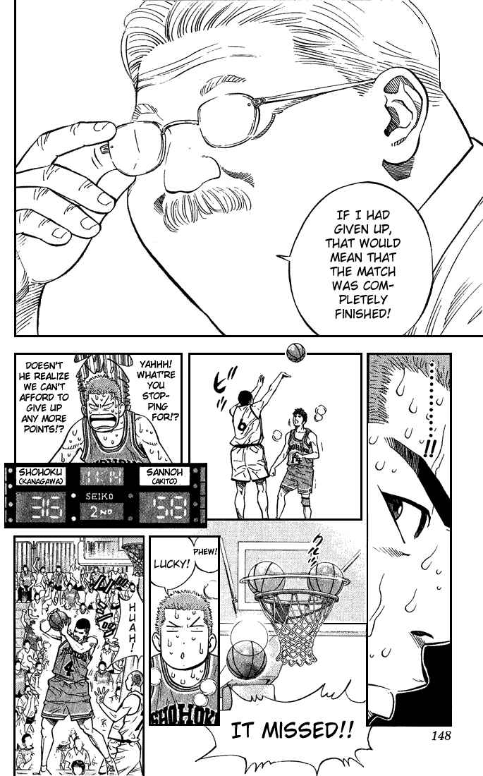 Slam Dunk Chap 241 - Next Chap 242