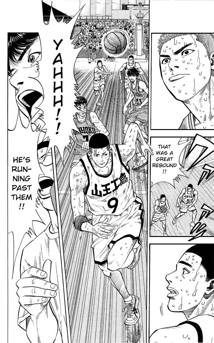 Slam Dunk Chap 241 - Next Chap 242