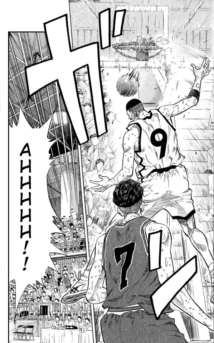 Slam Dunk Chap 241 - Next Chap 242