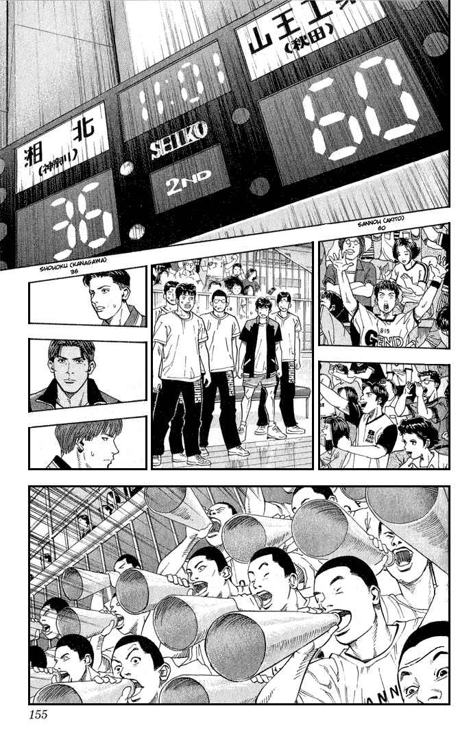 Slam Dunk Chap 241 - Next Chap 242