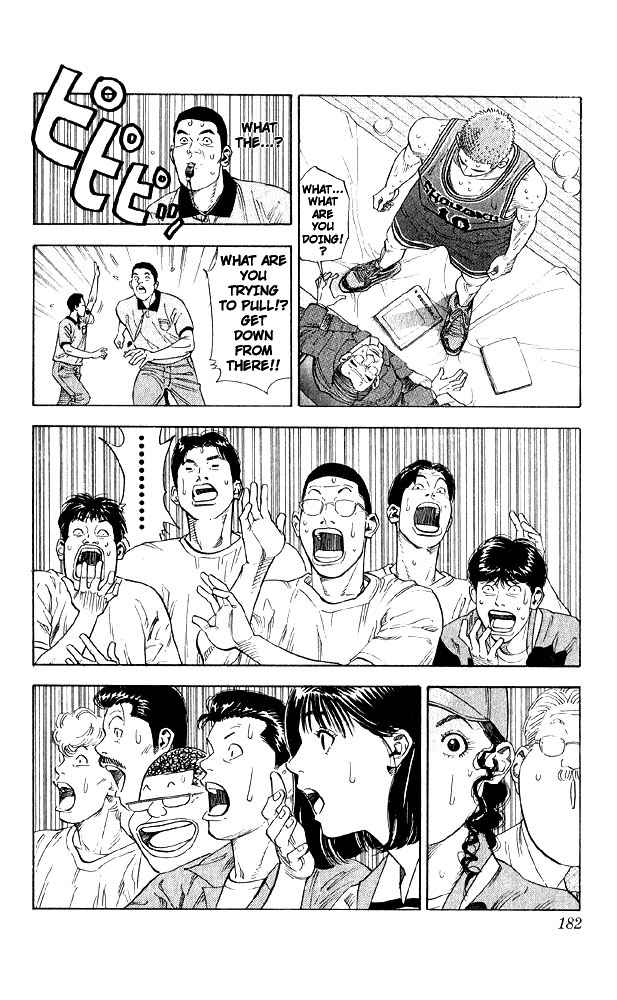 Slam Dunk Chap 242 - Next Chap 243