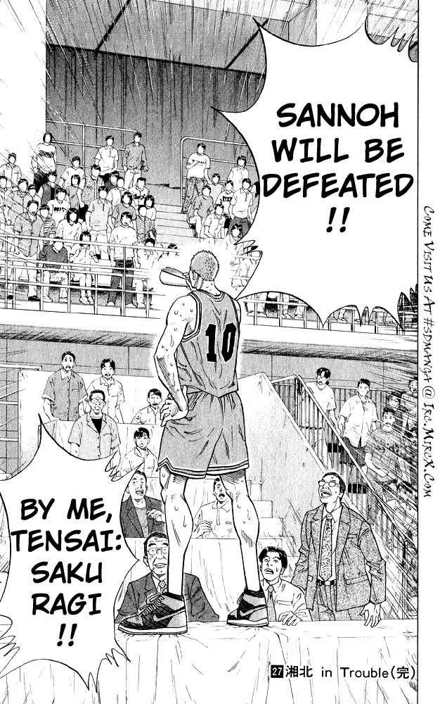 Slam Dunk Chap 242 - Next Chap 243