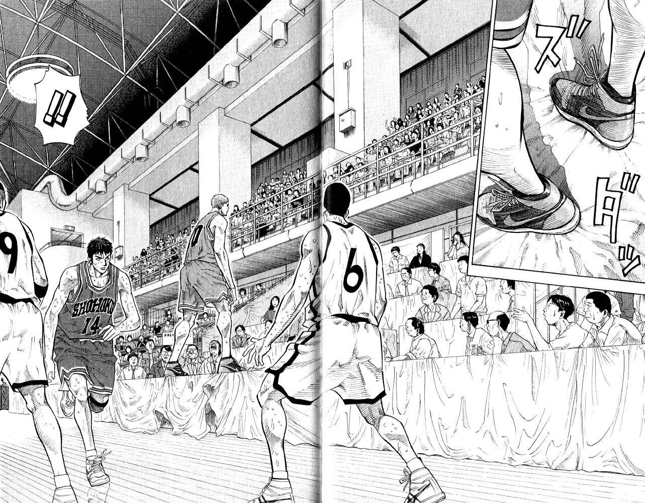 Slam Dunk Chap 242 - Next Chap 243