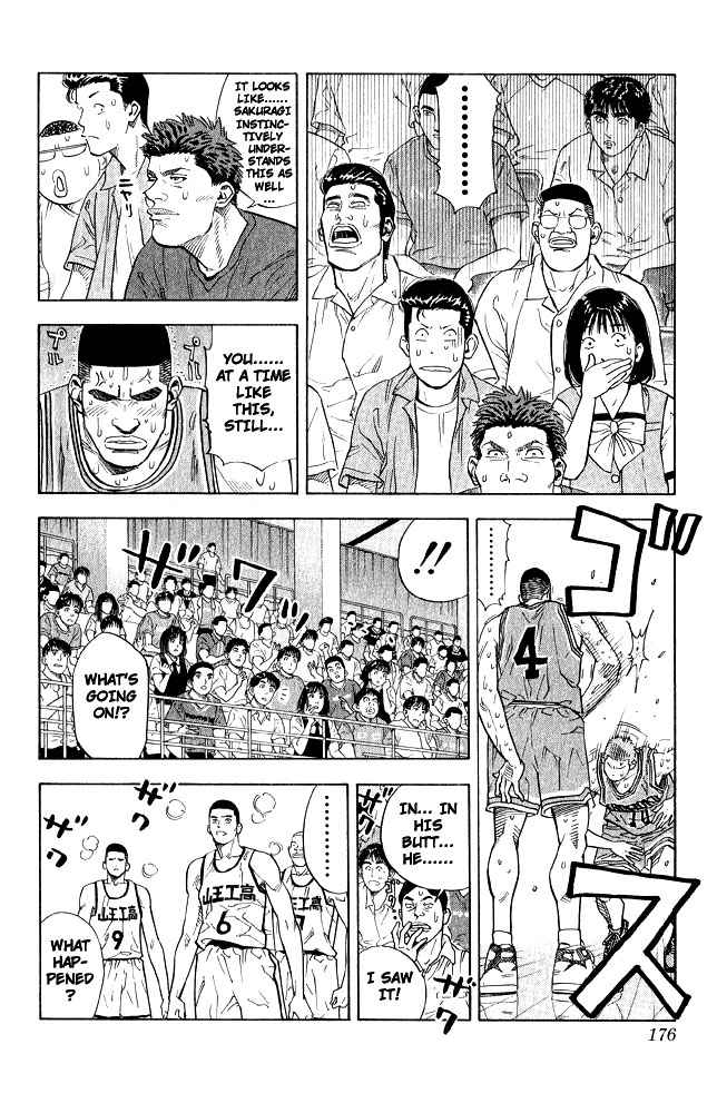 Slam Dunk Chap 242 - Next Chap 243