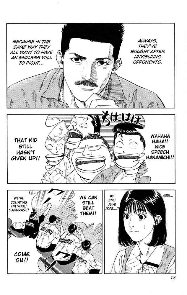 Slam Dunk Chap 243 - Next Chap 244