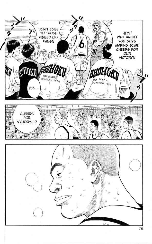 Slam Dunk Chap 243 - Next Chap 244