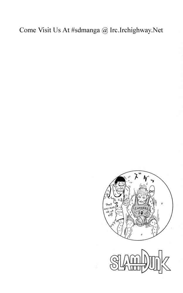 Slam Dunk Chap 243 - Next Chap 244