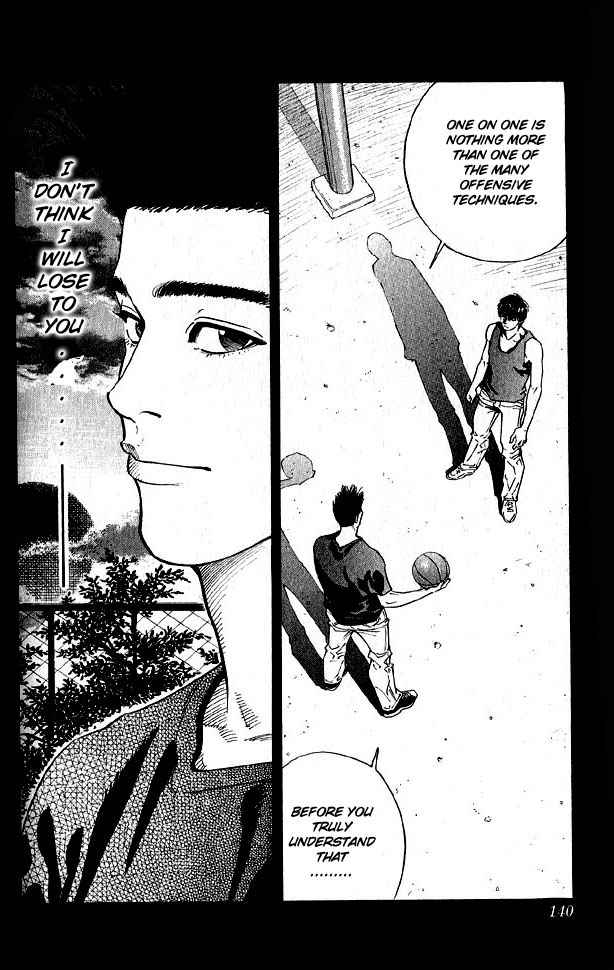Slam Dunk Chap 258 - Next Chap 259