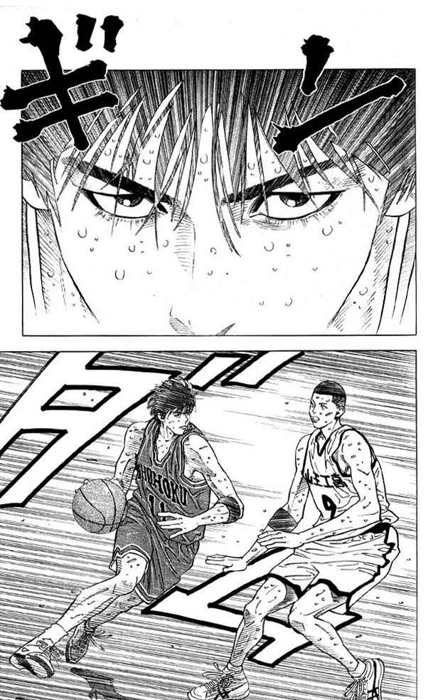 Slam Dunk Chap 258 - Next Chap 259