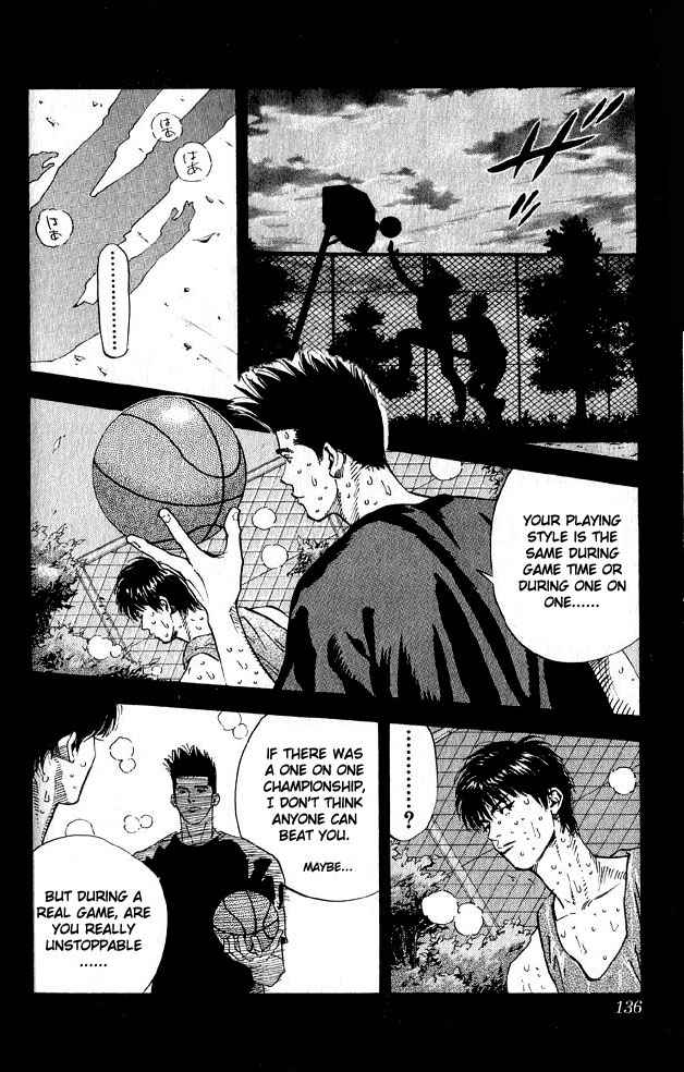 Slam Dunk Chap 258 - Next Chap 259