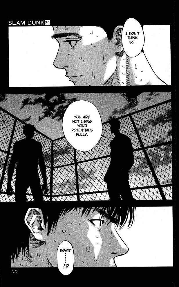 Slam Dunk Chap 258 - Next Chap 259