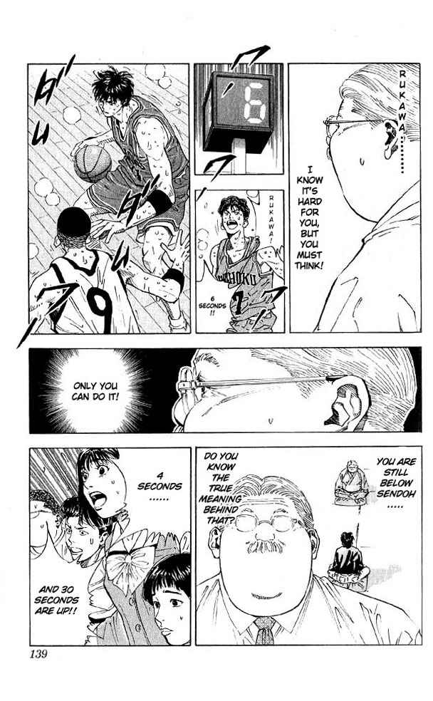 Slam Dunk Chap 258 - Next Chap 259