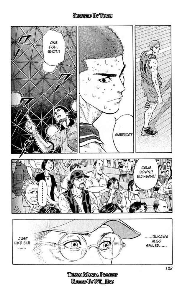 Slam Dunk Chap 258 - Next Chap 259