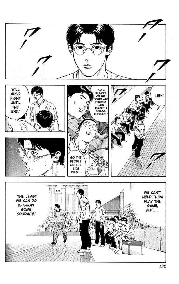Slam Dunk Chap 258 - Next Chap 259