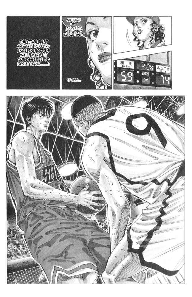 Slam Dunk Chap 259 - Next Chap 260