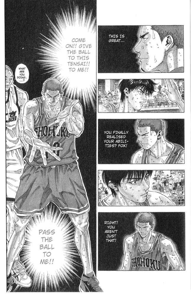 Slam Dunk Chap 259 - Next Chap 260
