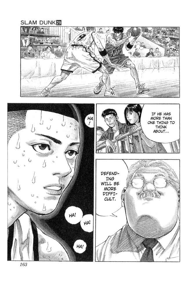 Slam Dunk Chap 259 - Next Chap 260