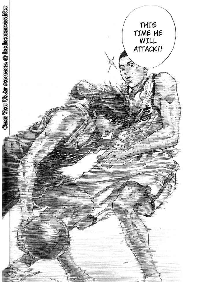Slam Dunk Chap 259 - Next Chap 260