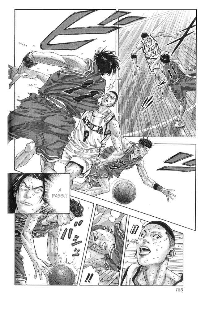 Slam Dunk Chap 259 - Next Chap 260