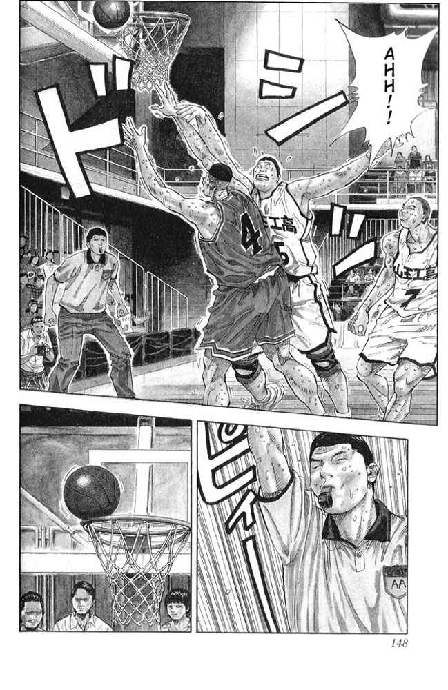 Slam Dunk Chap 259 - Next Chap 260