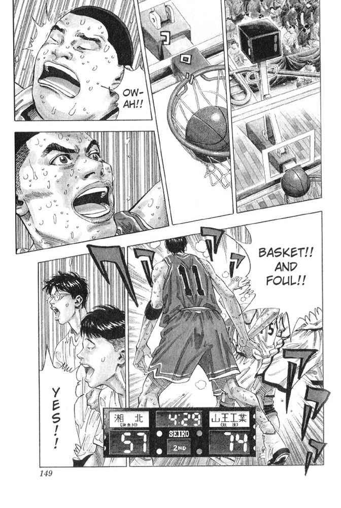 Slam Dunk Chap 259 - Next Chap 260