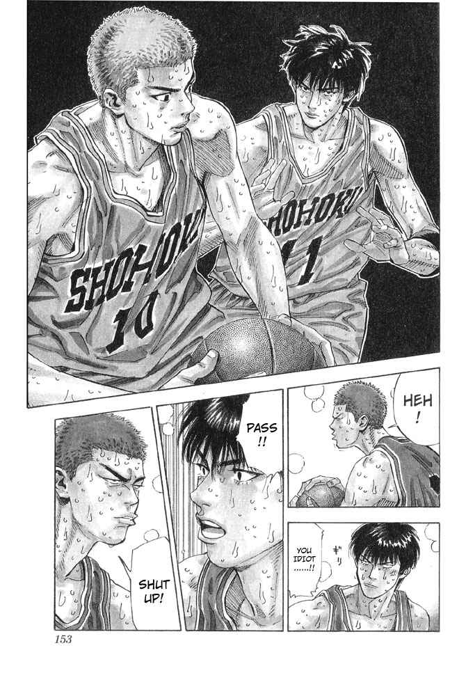 Slam Dunk Chap 259 - Next Chap 260
